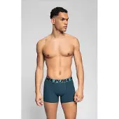 Puma Boxers Striped Elastic 2 Unités