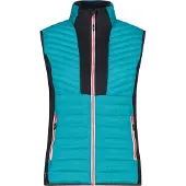 CMP Hybrid 32z4226 Vest Bleu M Femme