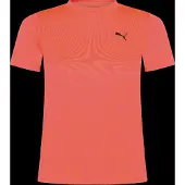 Puma T-shirt à Manches Courtes Tad Essential