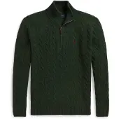 Ralph Lauren Pull-over vert foncé