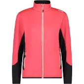 CMP Veste de randonnée en polaire femme