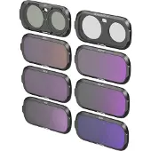 SmallRig Kit de filtres 6687 pour Insta360 Luna Ultra