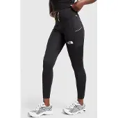 The North Face Legging Grid Pocket - Noir, Noir