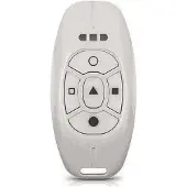 Satel MPT-350 remote control Press buttons