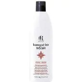 Rr Line RR Keratin Star Shampooing restructurant (Shampoing liquide, 1000 ml)