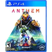 Anthem - Ps4 (Us)