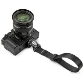 3 Legged Thing AXIS Pulse Wrist Strap OBSIDIAN (Dragonne)