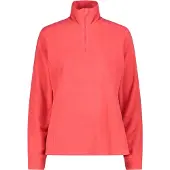 CMP Sweat 3g27836 Fleece Rouge 3XL Femme