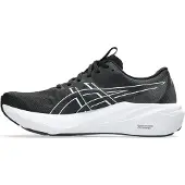 Asics Chaussure de course 'GT-2000 15' noir / blanc