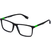 Police Vplr58-530703 Reading Glasses Noir Homme