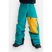 Burton Gore-tex Shell Pants Vert,Bleu 14-16 Years Enfants