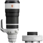 Sony FE 100-400mm F/4.5 GM + 1.4x Teleconverter