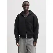 Jack & Jones Veste de survêtement 'legacy' noir