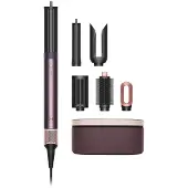 Dyson Airwrap Co-anda2x Multistyler et Sèche-cheveux - Cheveux raides à ondulés (Jaspe Fleur de Prunier)