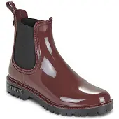 Verbenas Bottes GAUDI BRILLO femmes - Bordeaux - 40