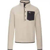 2117 of Sweden Matsdal, polaire, homme, beige