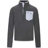 2117 of Sweden Matsdal, polaire, homme, gris