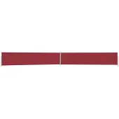 vidaXL Marquise latérale extensible 140x1200 cm rouge