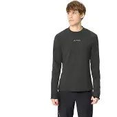 Vaude Monviso Crew Neck Sweatshirt Noir L Homme