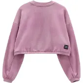 CMP Sweatshirt polaire court femme