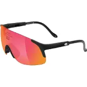 Alba Optics Lunettes de soleil Jumbo Lens Fire