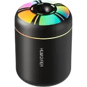 Semoic Mini humidificateur d'air USB 180 ml, diffuseur d'arômes Essen