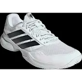 Adidas Gamecourt 3 All Court Shoes Blanc EU 40 Homme