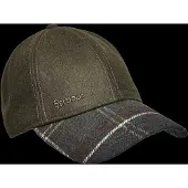 Barbour Roker Cap Vert