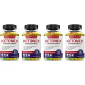 Overig Ketonex-4 x