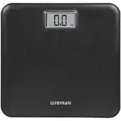 G3ferrari G3 Ferrari Pèse-personne Électronique G3001315 Écran LCD 180 Kg Noir