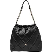 Cacharel Sac dame Ambre Black