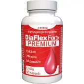 IncHealth Inter GmbH Diaflex Forte Premium - 60 capsules
