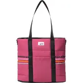 Jika damen tasche - rose, taille unique