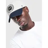 Unlike Humans Casquette Crest Cleanup - Blanc, Blanc