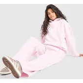 DAILYSZN Pantalon de jogging jambes larges Toasted - Rose, Rose