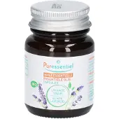 Puressentiel Huile essentielle Lavande vraie Bio 60 pc(s) Capsule(S)