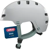ABUS XOXO, casque de vélo, gris