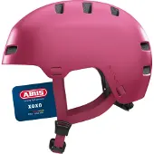 ABUS Casque vélo 49410 - XOXO mono red M