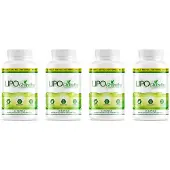 Natucap Lipoghanda - 4 capsules