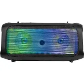 Krüger&Matz KM0560 Enceinte bluetooth sans fil Music Box Party DJ, 30 W, noir