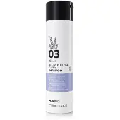 Pūring PRING PR 03 Shampooing revitalisant pour cheveux bouclés, 300 ml