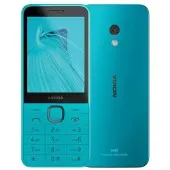 Nokia 235 4G mobile basic dual sim 2 8" 1450mAh Bleu