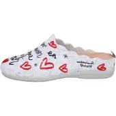 Vivant Chaussons 070-321594 pour Femme