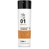 Pūring PRING PR 01 : Shampooing nourrissant, 300 ml