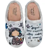 Vivant Chaussons 10070-567365 pour Femme