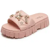 Permani Chaussures Romaz 2089PINK