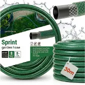 Home Markt24 HADICE SPRINT, couleur verte, 30 mètres