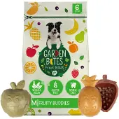 Garden Bites Fruity Buddies friandise pour chien