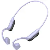 OEM Casque à conduction osseuse, étanche, connectivité Bluetooth, couleur violette