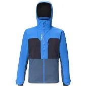 Millet Grands Montets Peak Jacket Bleu S Homme